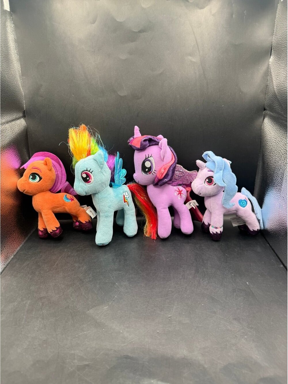My Little Pony Plush Bundle
